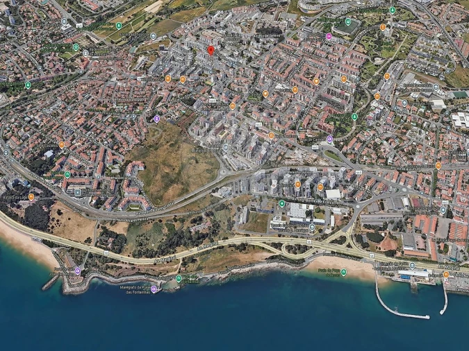 Apartamento T2 para Venda em Oeiras e São Julião da Barra, Paço de Arcos e Caxias Foto 13