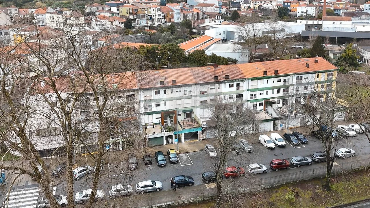 Garagem para Arrendamento em Campanhã Foto 16