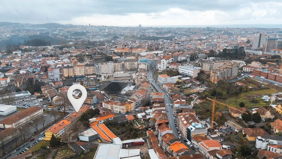 Garagem para Arrendamento em Campanhã Foto 19