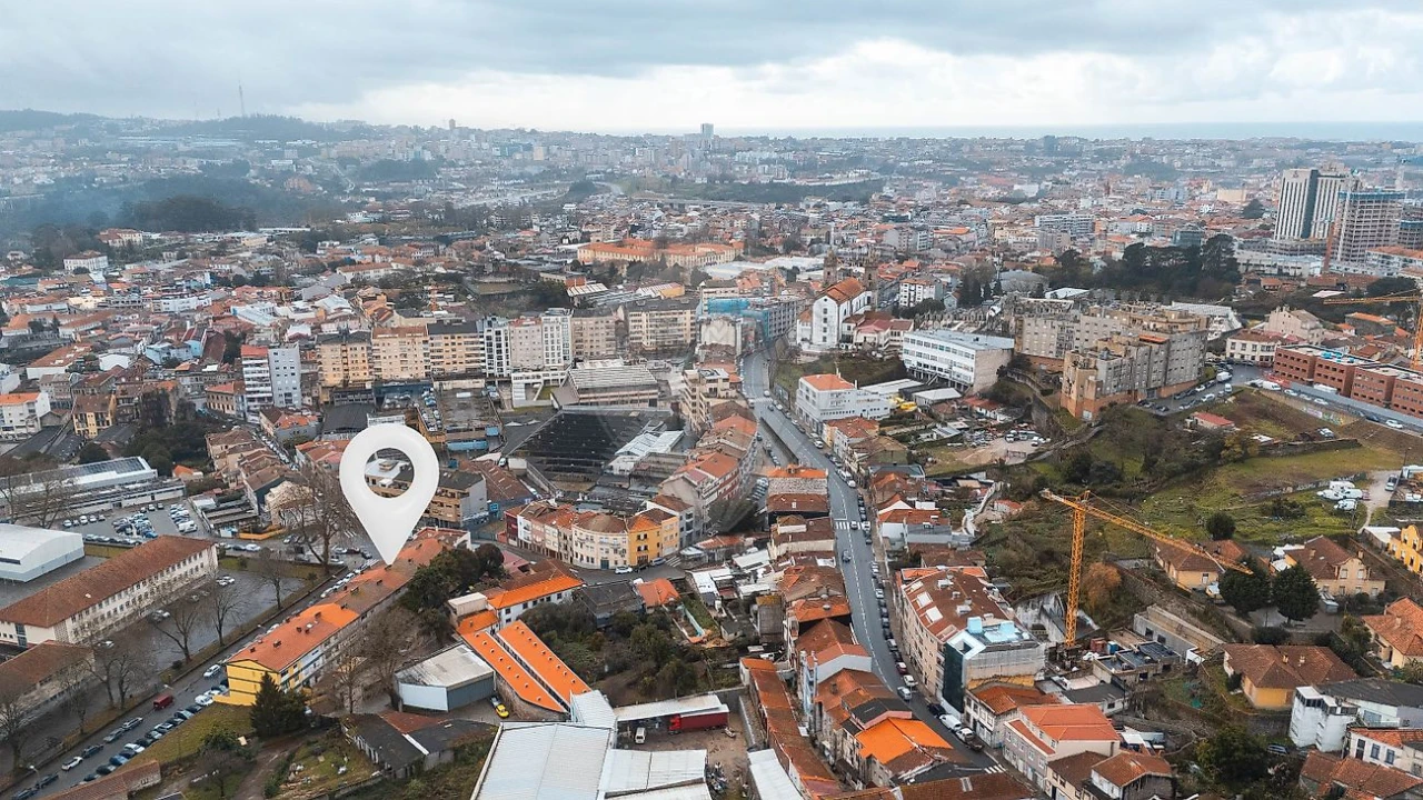 Garagem para Arrendamento em Campanhã Foto 19