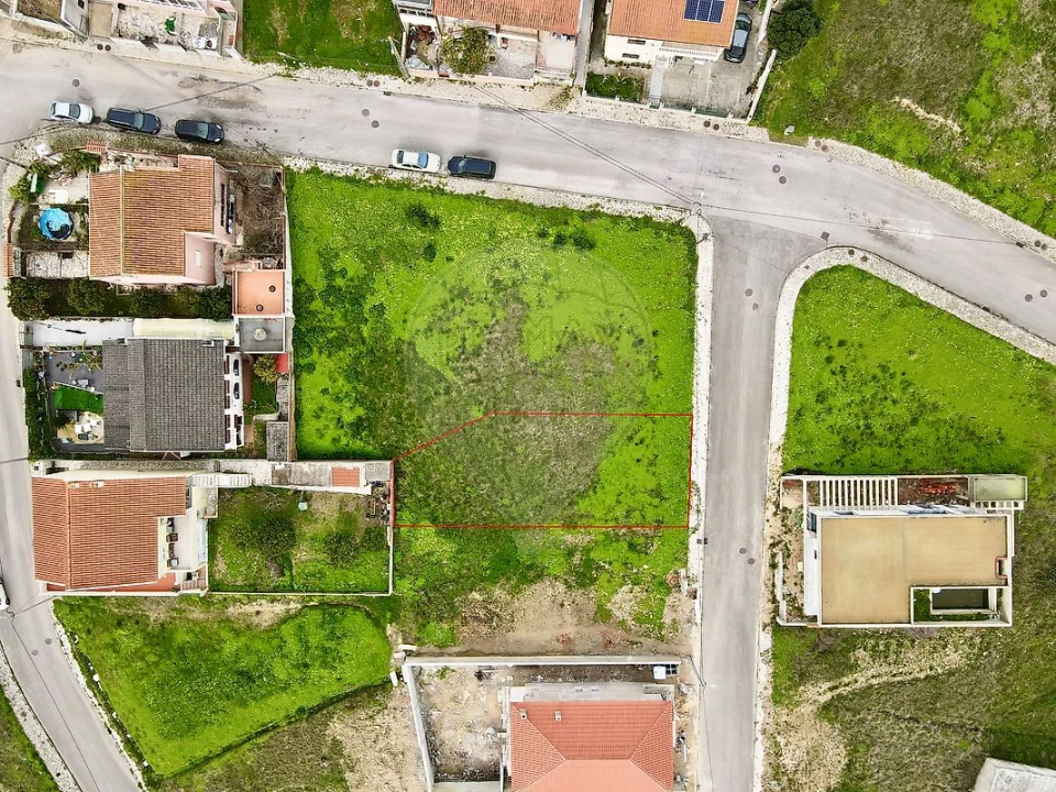 Terreno para Venda em Vialonga Foto 1