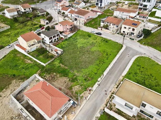Terreno para Venda em Vialonga Foto 5