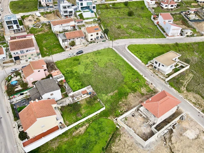 Terreno para Venda em Vialonga Foto 7