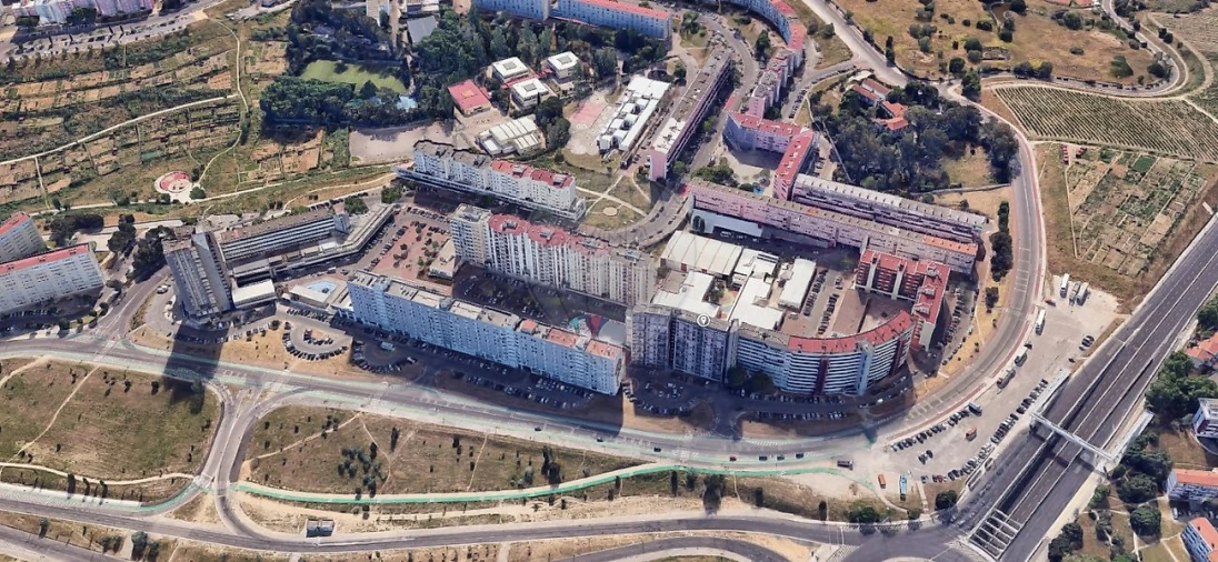 Apartamento T4 para Arrendamento em Marvila
