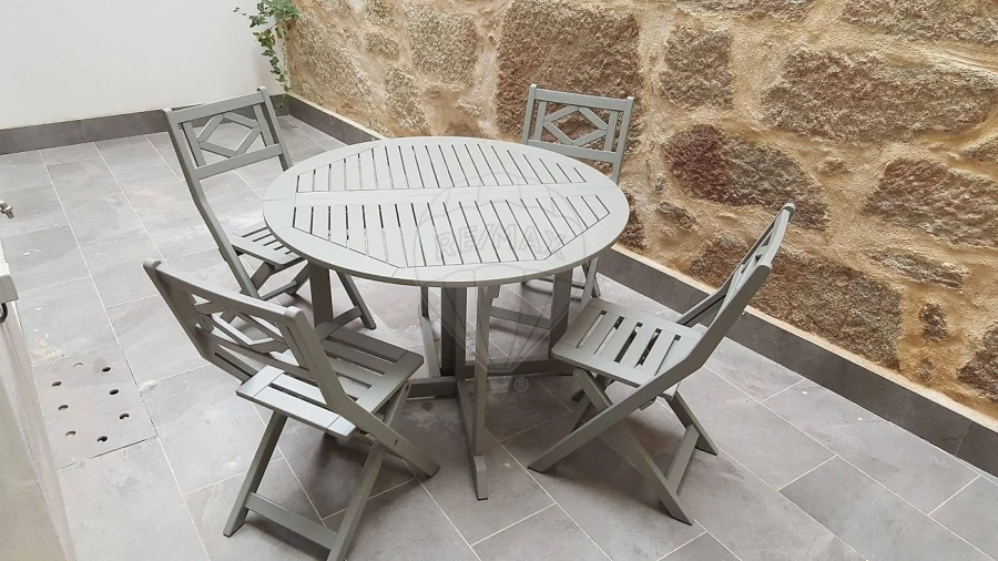 Apartamento T1 para Arrendamento em Santa Marinha e São Pedro da Afurada Foto 8