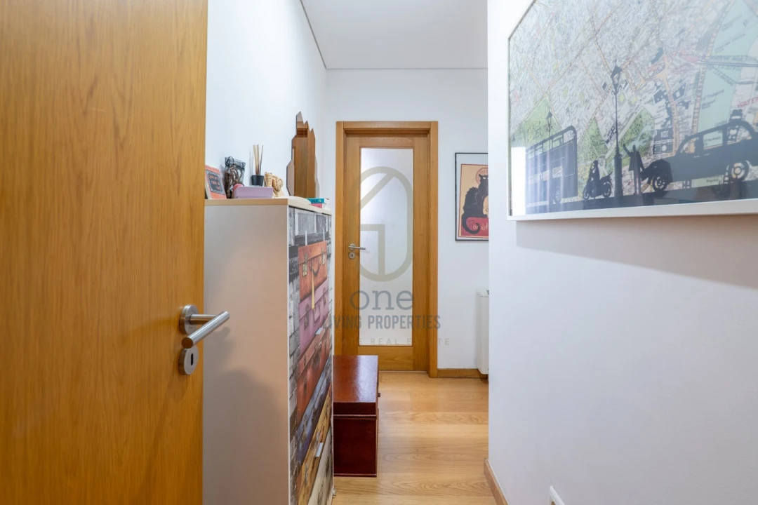 Apartamento T2 para Venda em Gulpilhares e Valadares Foto 16