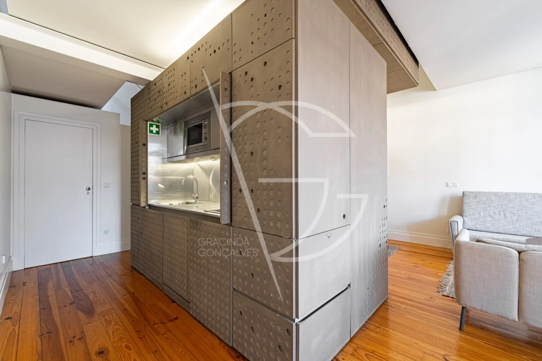 Apartamento T1 para Venda em Cedofeita, Santo Ildefonso, Sé, Miragaia, São Nicolau e Vitória Foto 4