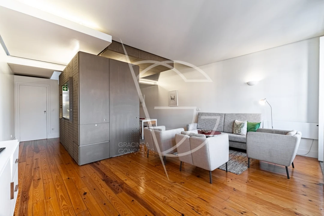 Apartamento T1 para Venda em Cedofeita, Santo Ildefonso, Sé, Miragaia, São Nicolau e Vitória Foto 5