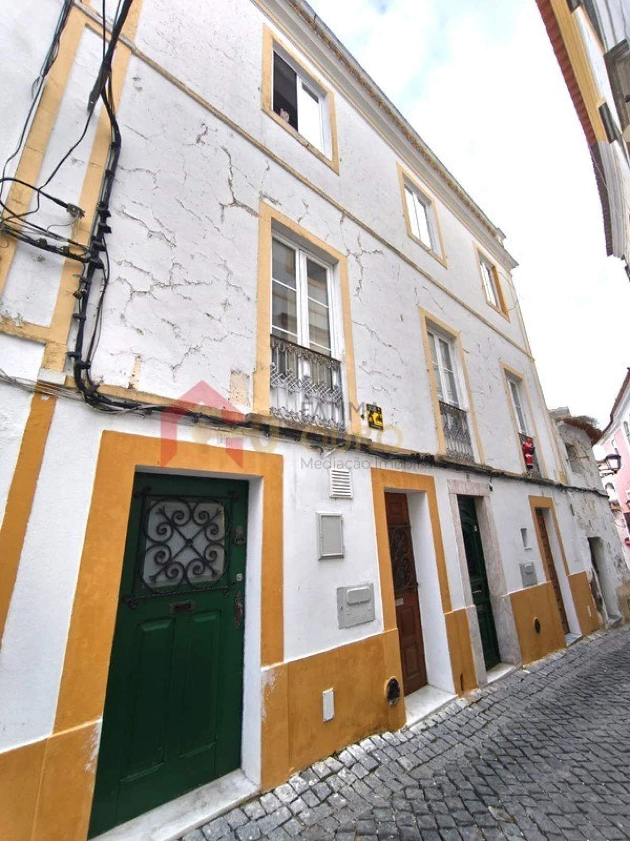 Moradia T9 para Venda em Caia, São Pedro e Alcáçova Foto 2