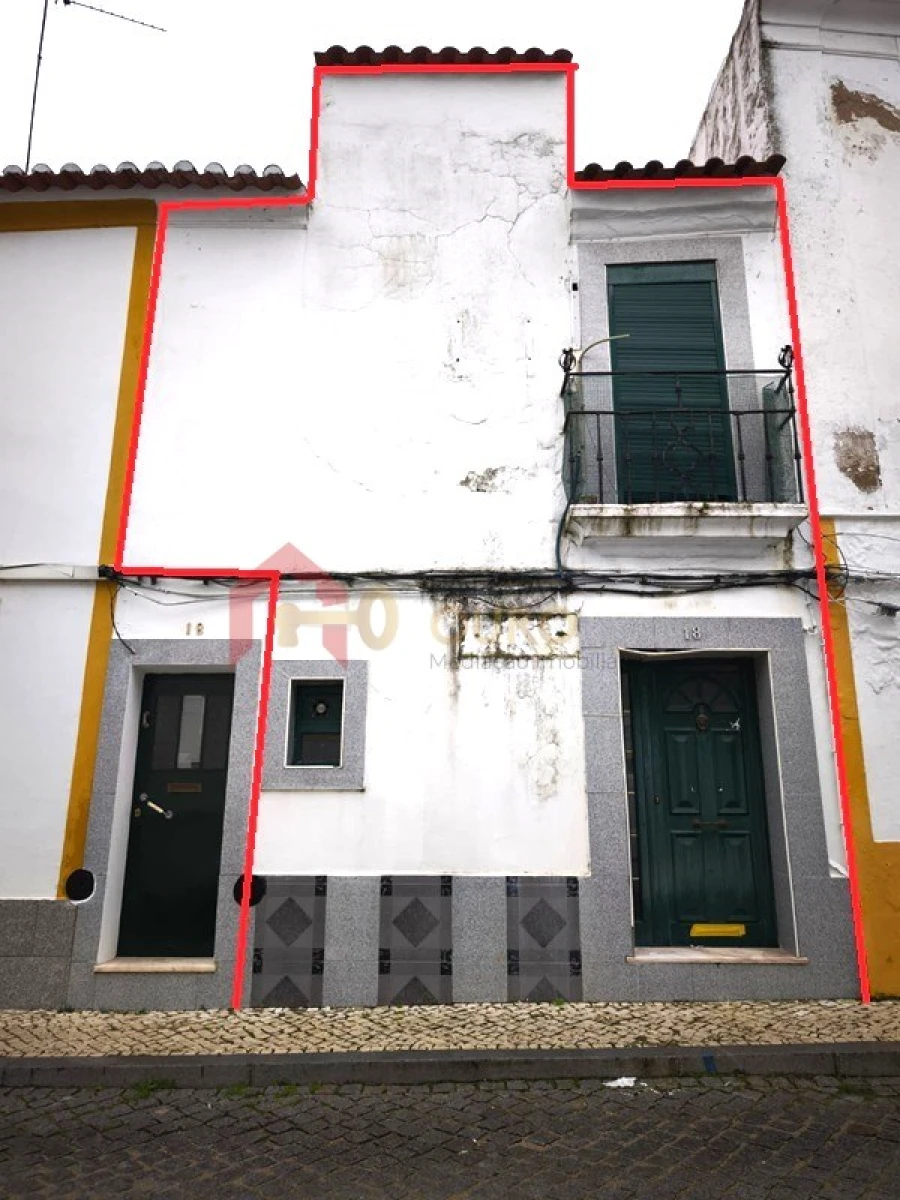 Moradia para Venda em Nossa Senhora da Expectação