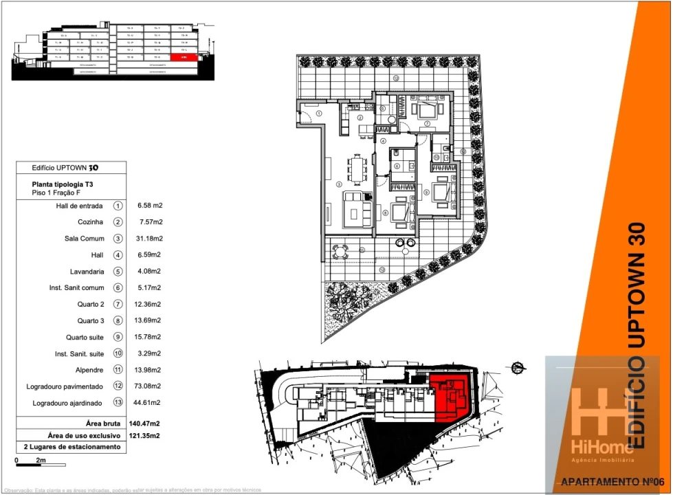 Apartamento T3 para Venda em Machico Foto 25