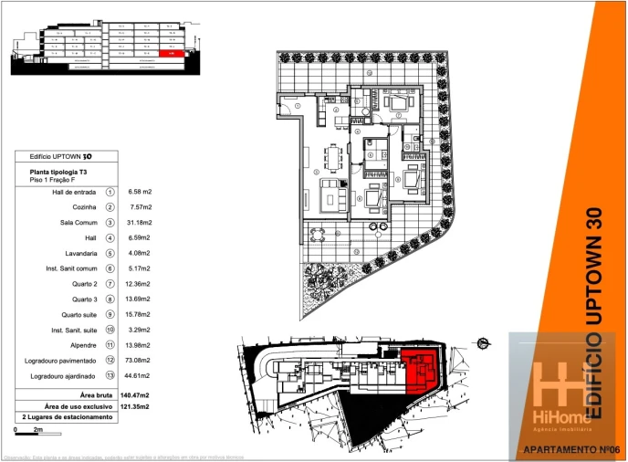 Apartamento T3 para Venda em Machico Foto 25
