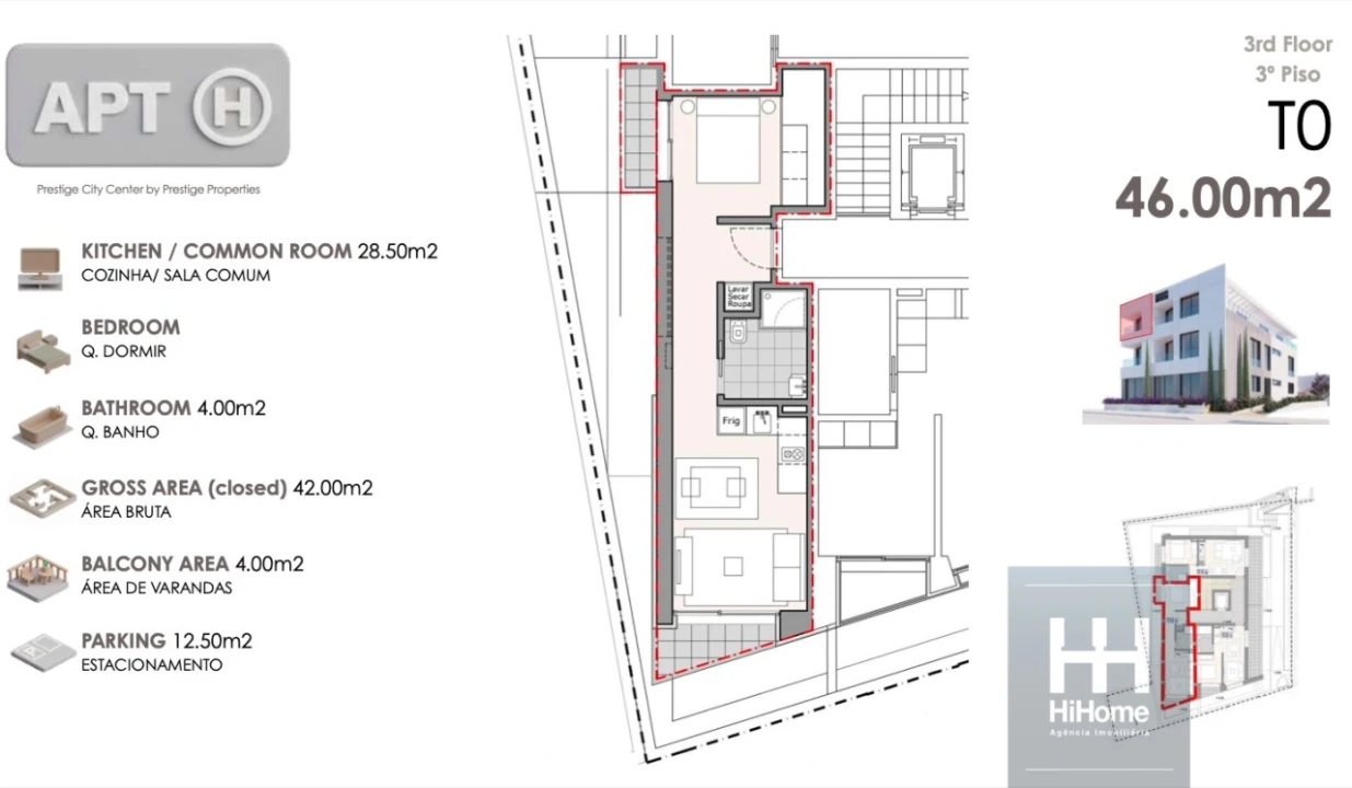 Apartamento para Venda em Machico Foto 24