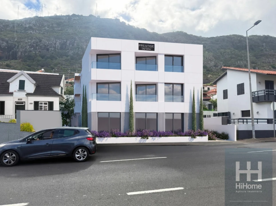 Apartamento T1 para Venda em Machico Foto 1