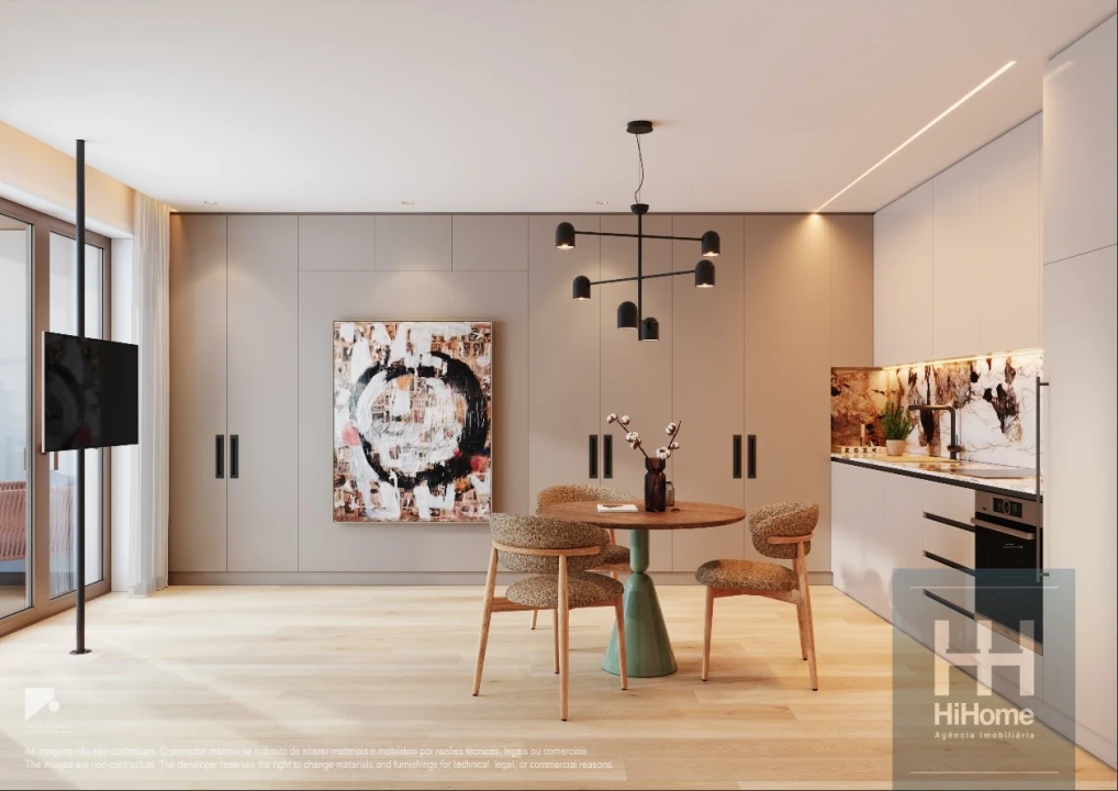 Apartamento para Venda em Calheta Foto 1