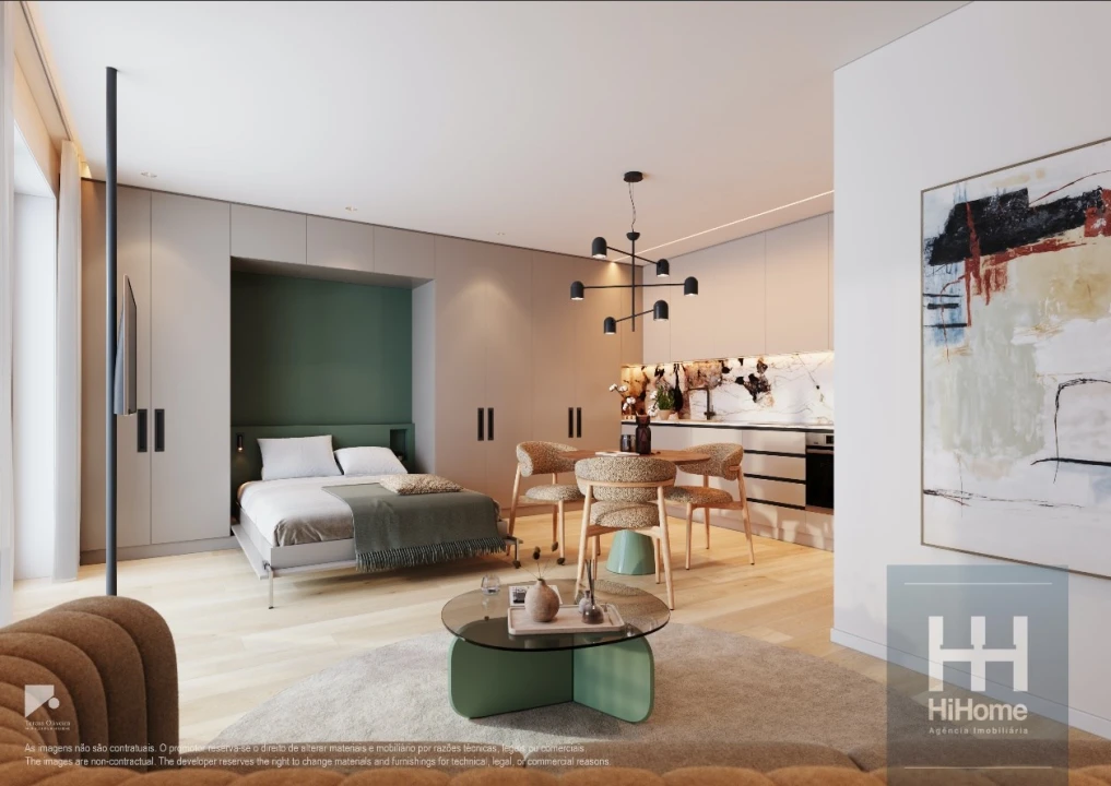 Apartamento para Venda em Calheta Foto 5