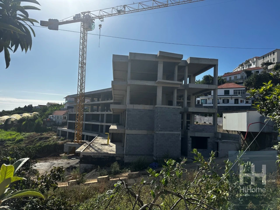 Apartamento para Venda em Calheta Foto 8