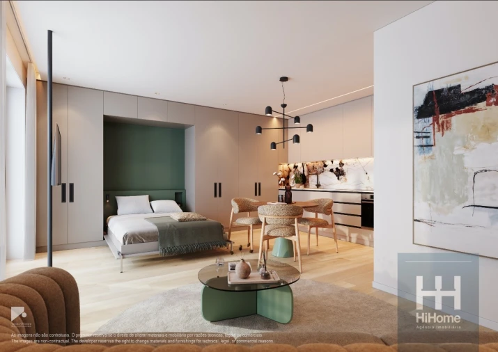 Apartamento para Venda em Calheta Foto 5