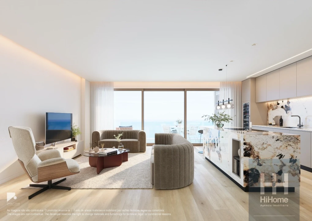 Apartamento T3 para Venda em Calheta Foto 1