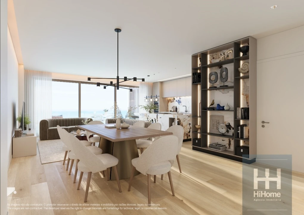 Apartamento T3 para Venda em Calheta Foto 2