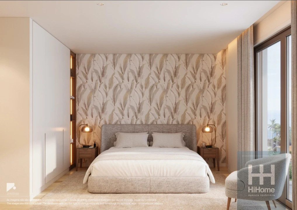 Apartamento T3 para Venda em Calheta Foto 5