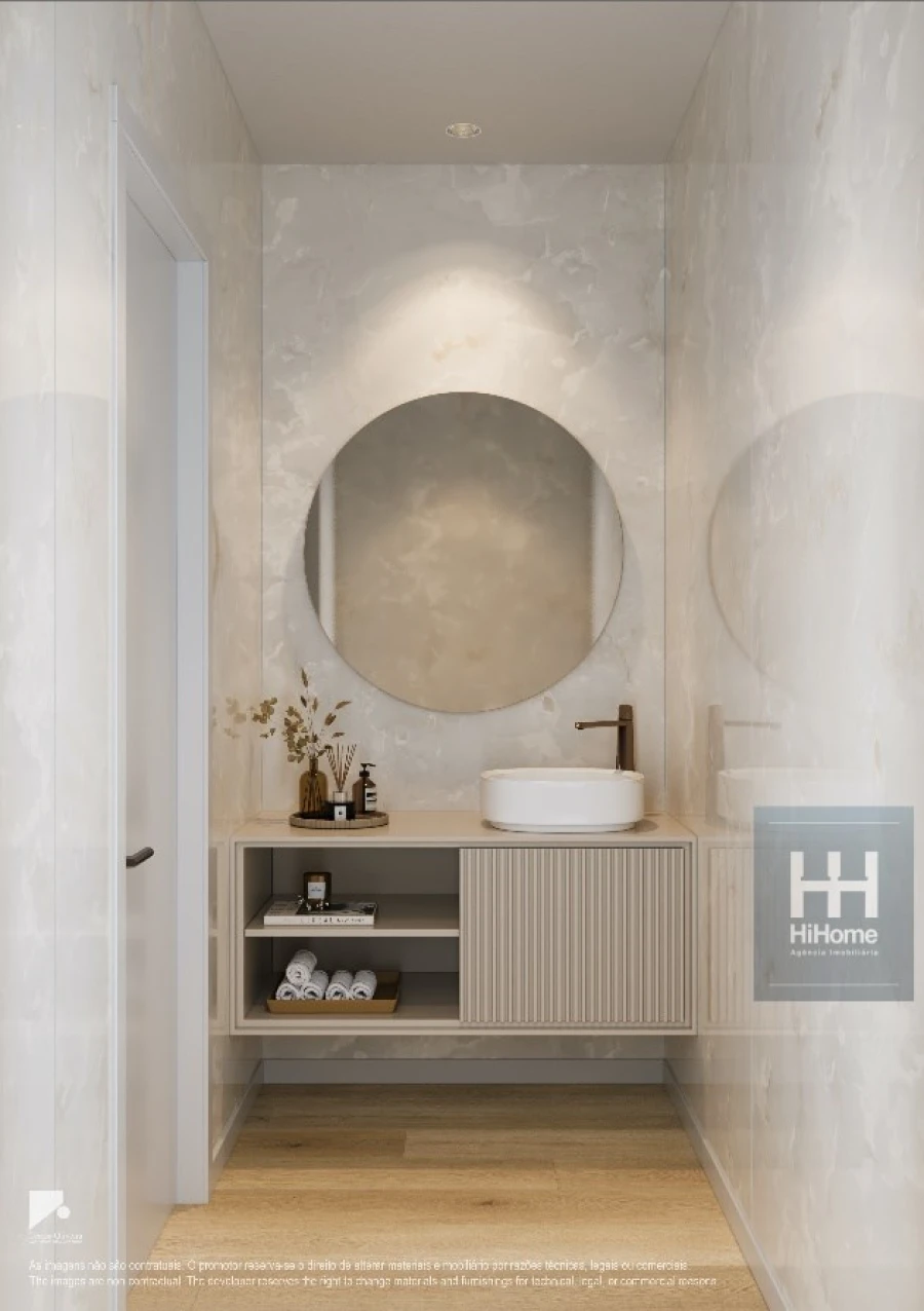 Apartamento T3 para Venda em Calheta Foto 6