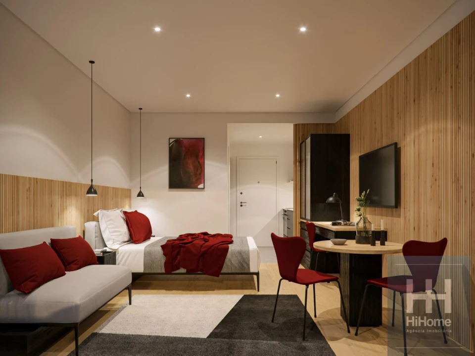 Apartamento T1 para Venda em Funchal (São Pedro) Foto 21