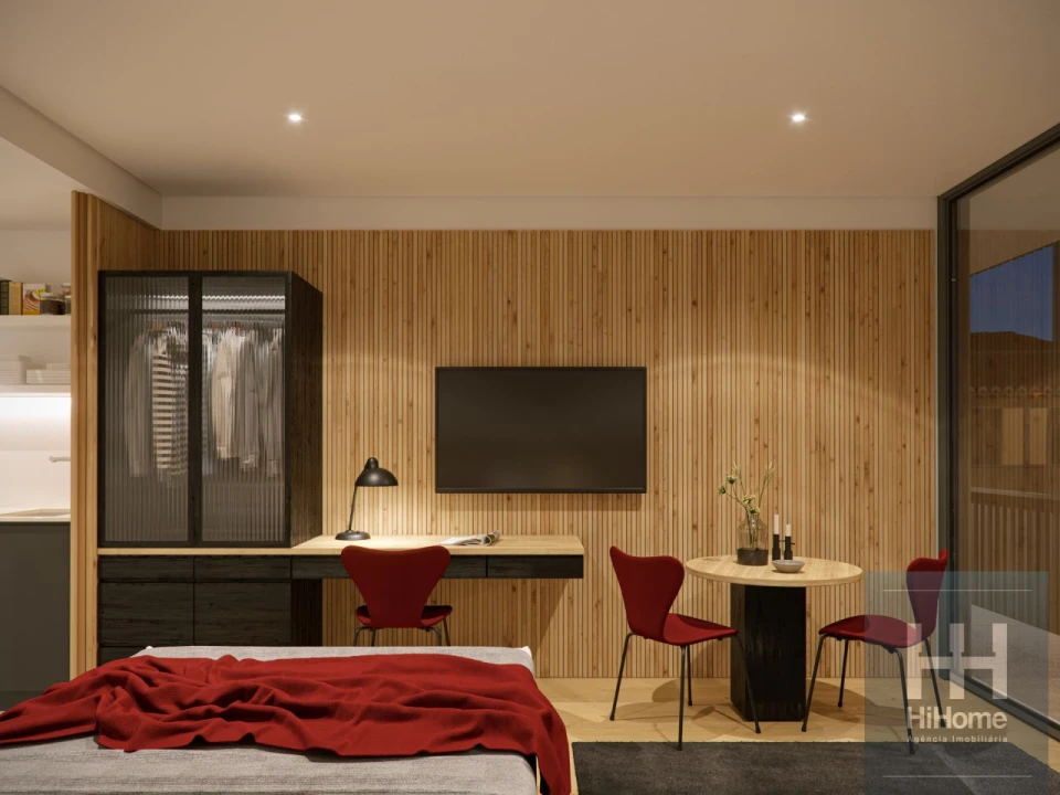 Apartamento T1 para Venda em Funchal (São Pedro) Foto 23