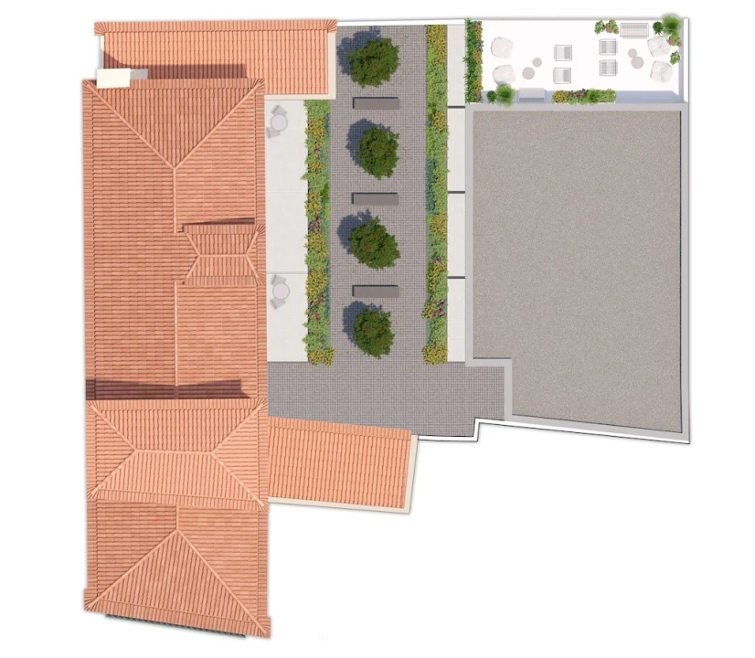 Apartamento T1 para Venda em Funchal (São Pedro) Planta 4