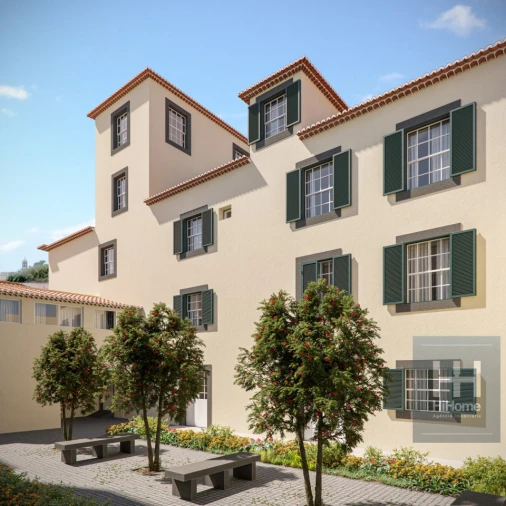 Apartamento T1 para Venda em Funchal (São Pedro) Foto 3