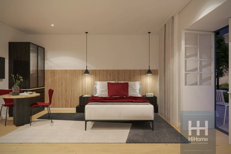 Apartamento T1 para Venda em Funchal (São Pedro) Foto 19