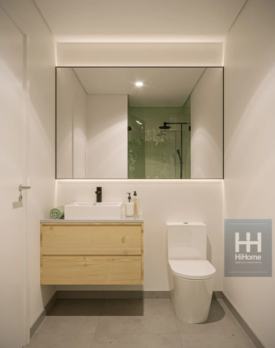 Apartamento T1 para Venda em Funchal (São Pedro) Foto 24