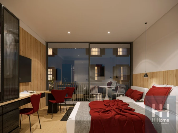 Apartamento T1 para Venda em Funchal (São Pedro) Foto 22