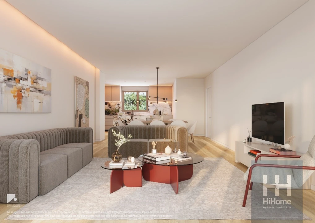 Apartamento T2 para Venda em Calheta Foto 1