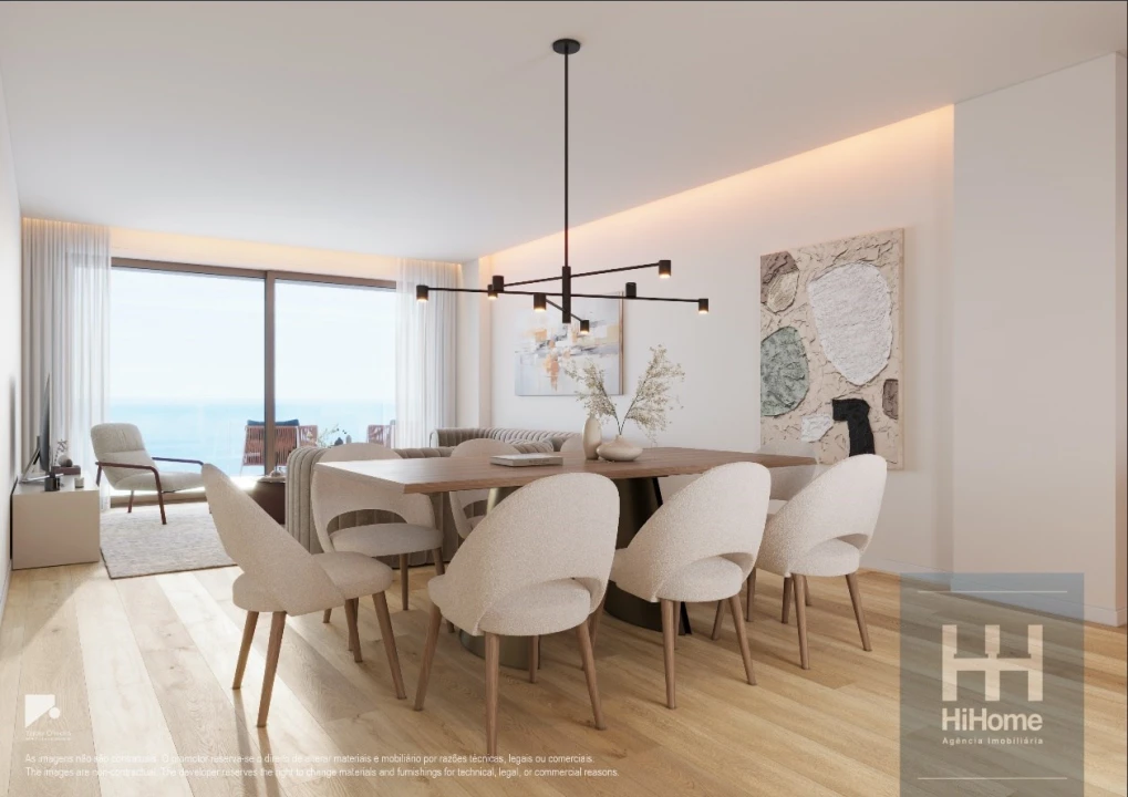 Apartamento T2 para Venda em Calheta Foto 2