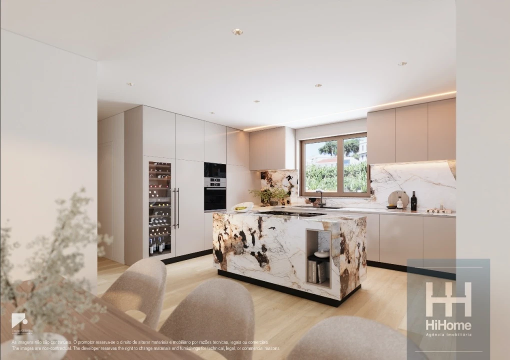 Apartamento T2 para Venda em Calheta Foto 3