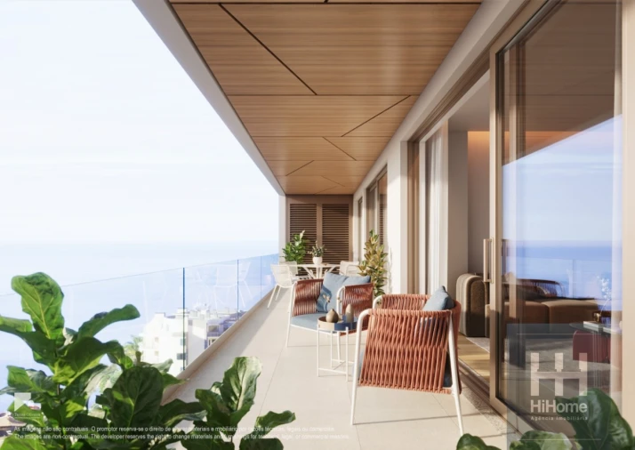 Apartamento T2 para Venda em Calheta Foto 4