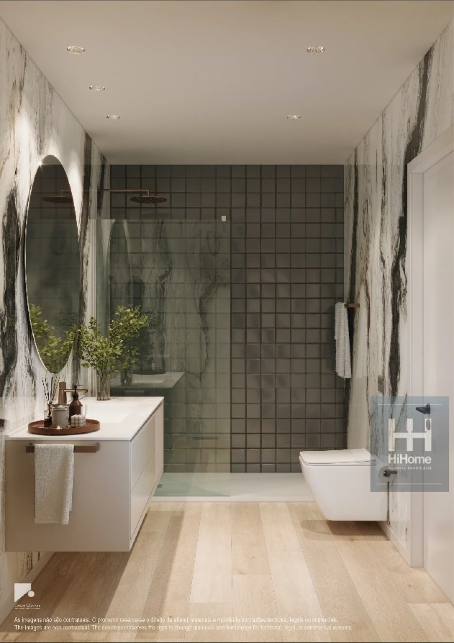 Apartamento T2 para Venda em Calheta Foto 6