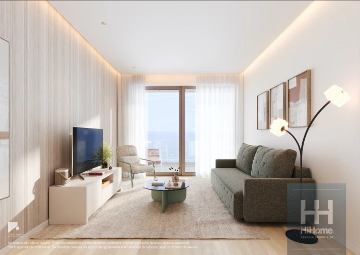 Apartamento T1 para Venda em Calheta Foto 2