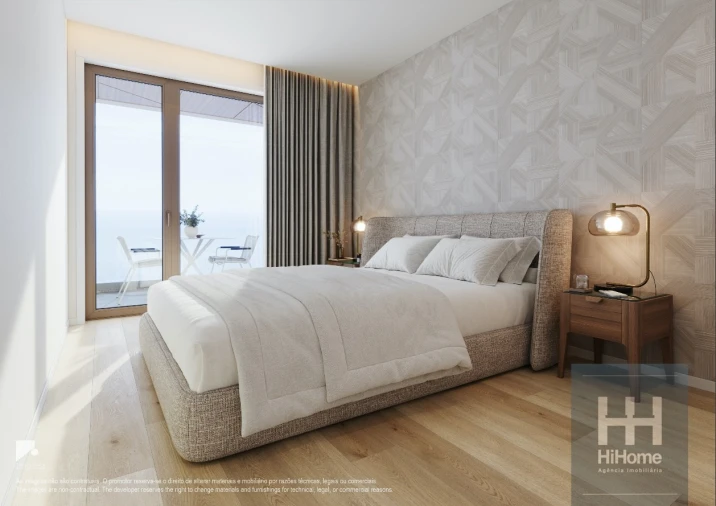 Apartamento T1 para Venda em Calheta Foto 6