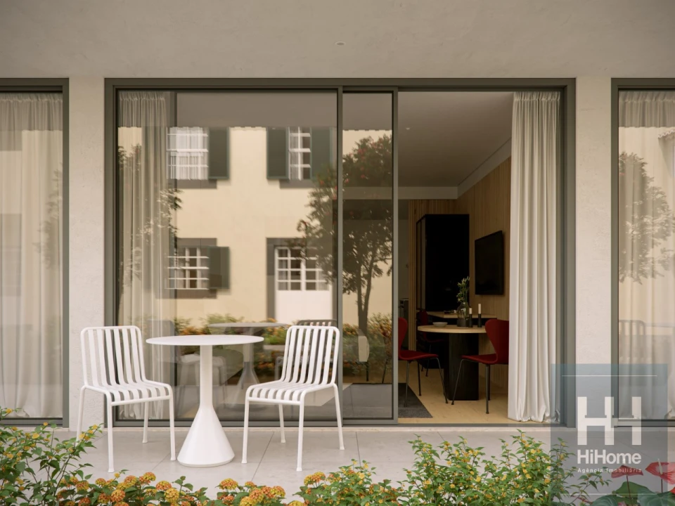 Apartamento T1 para Venda em Funchal (São Pedro) Foto 6