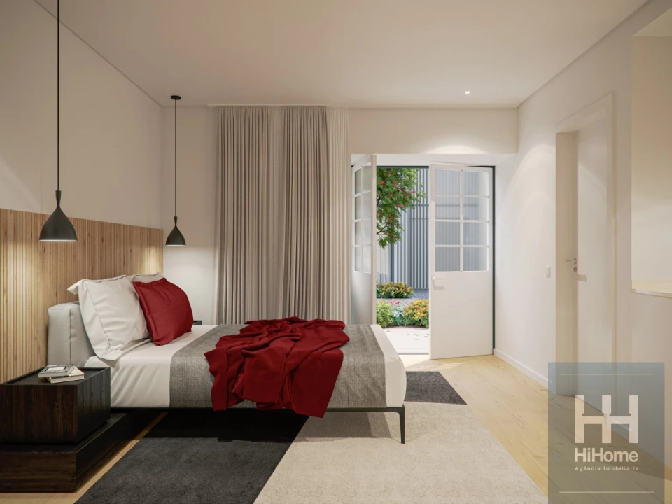 Apartamento T1 para Venda em Funchal (São Pedro) Foto 16