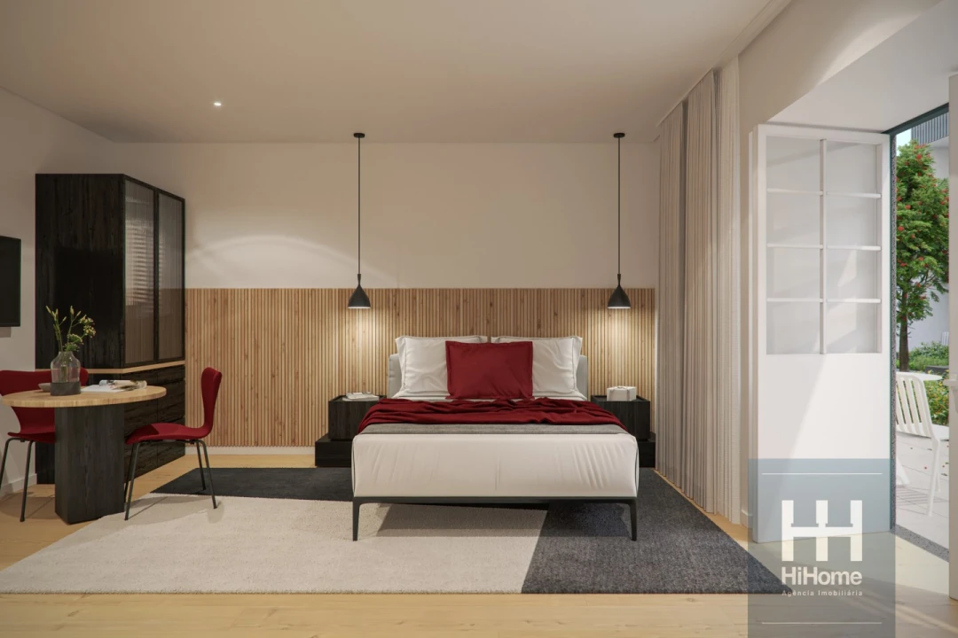 Apartamento T1 para Venda em Funchal (São Pedro) Foto 19