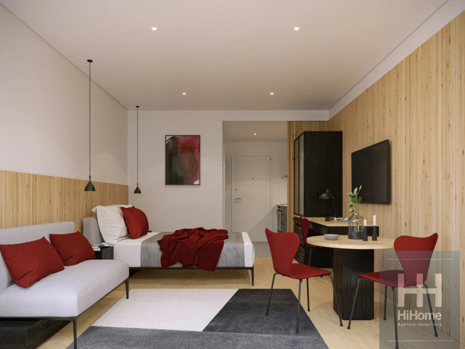 Apartamento T1 para Venda em Funchal (São Pedro) Foto 20