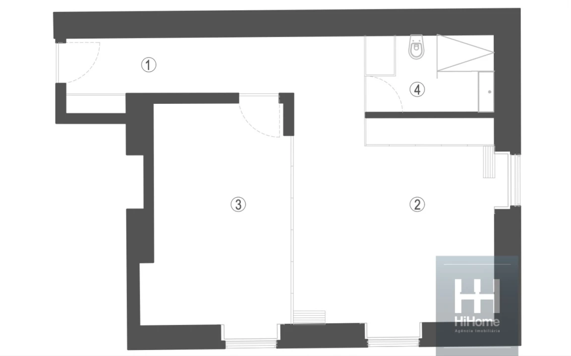 Apartamento T1 para Venda em Funchal (São Pedro) Foto 26