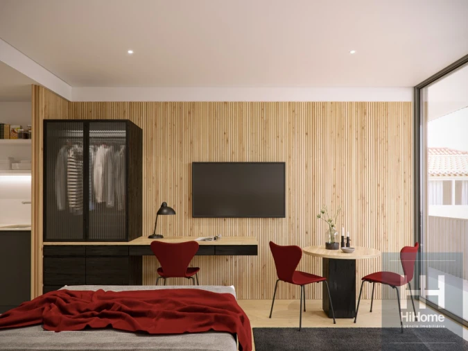 Apartamento T1 para Venda em Funchal (São Pedro) Foto 18