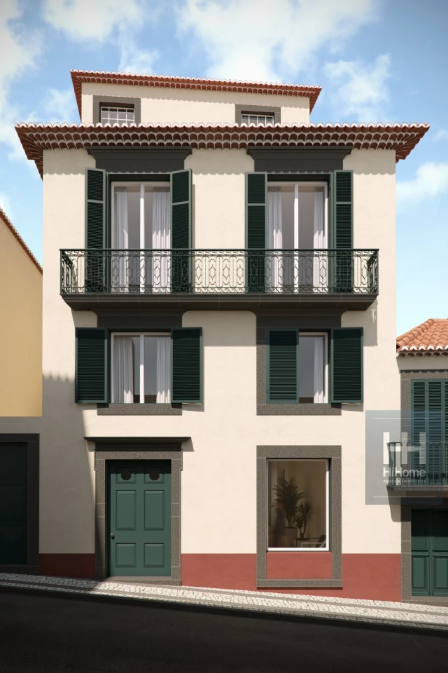 Apartamento T1 para Venda em Funchal (São Pedro) Foto 24