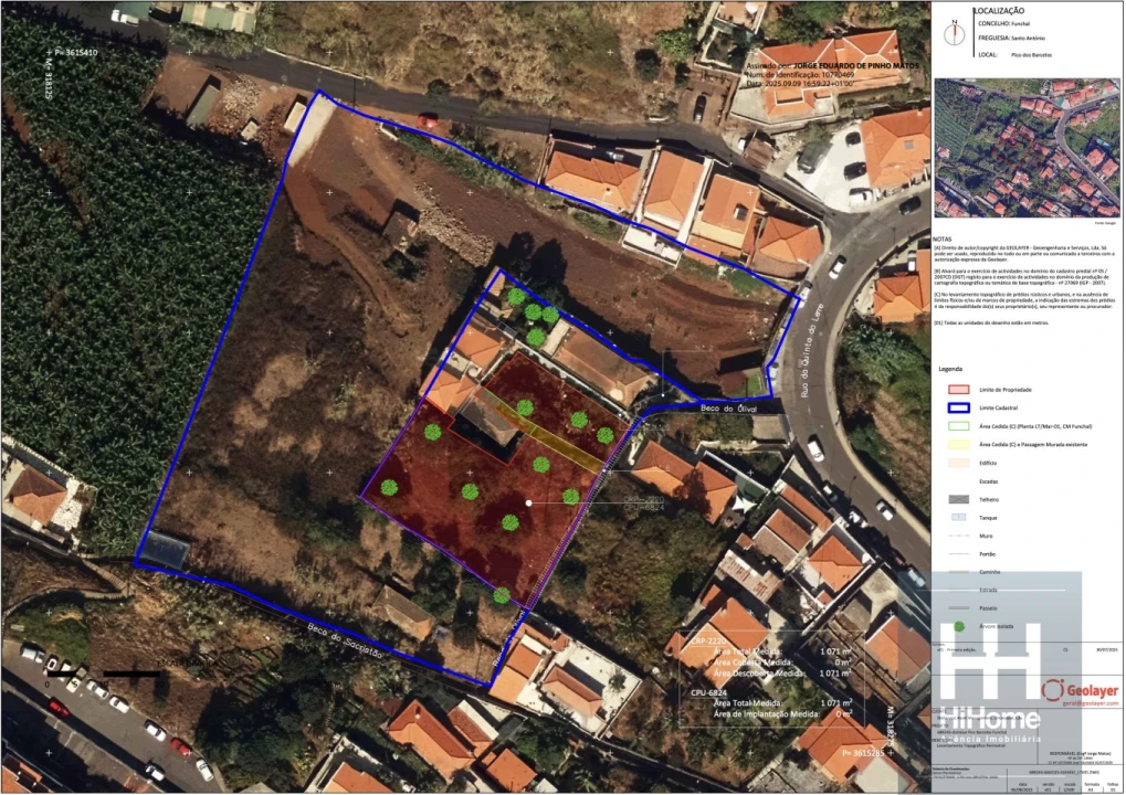 Terreno para Venda em Santo Antonio Foto 7