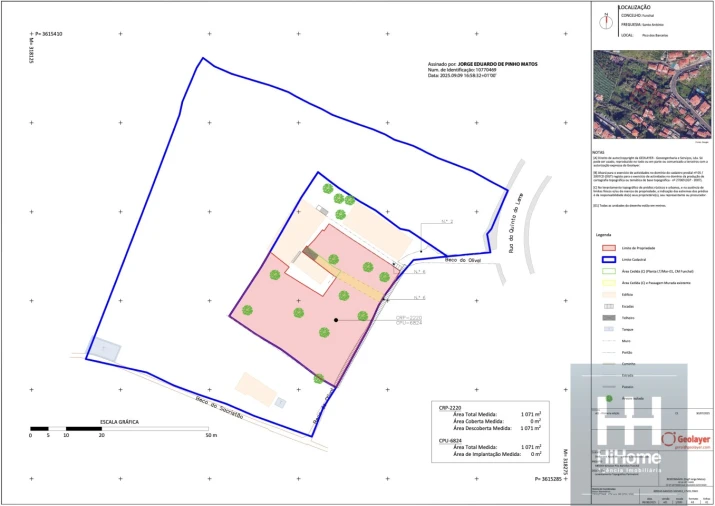 Terreno para Venda em Santo Antonio Foto 8