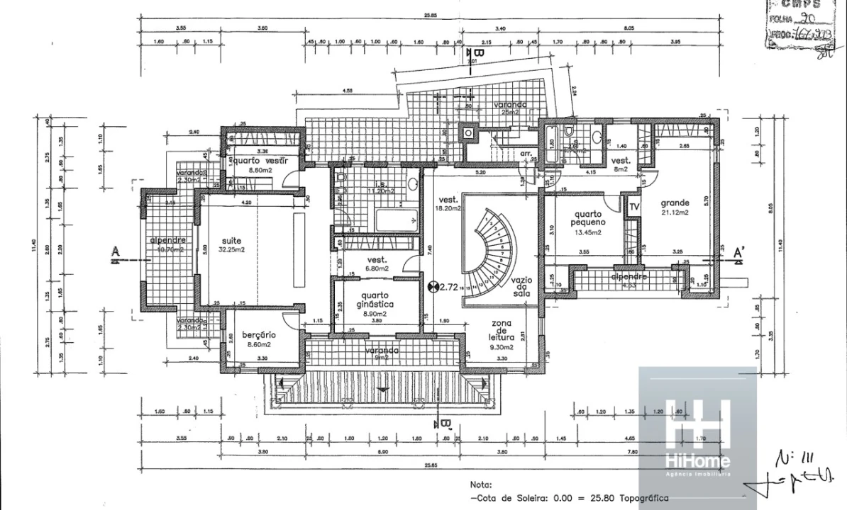 Moradia T4 para Venda em Porto Santo Foto 39